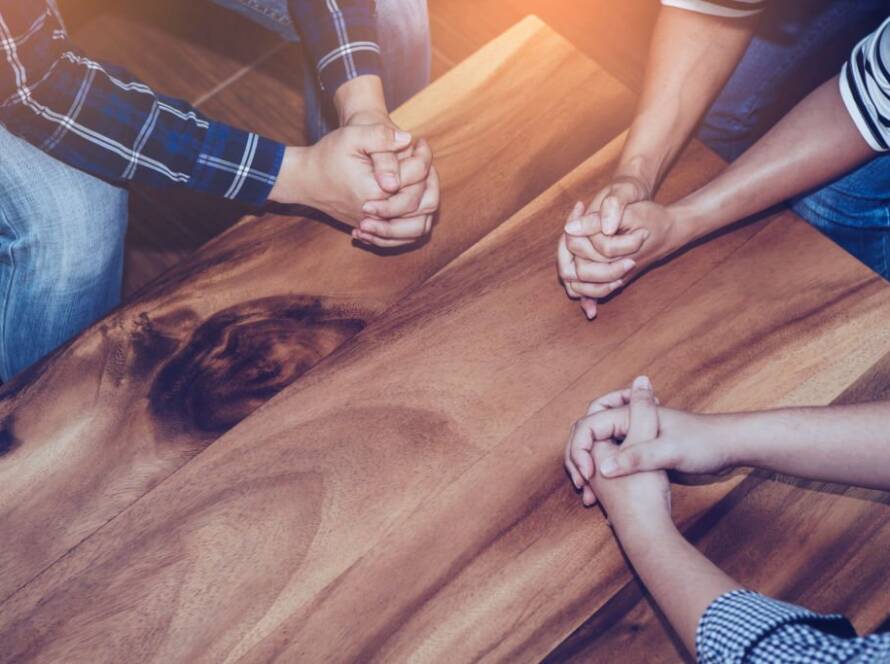 Prayer Ministry