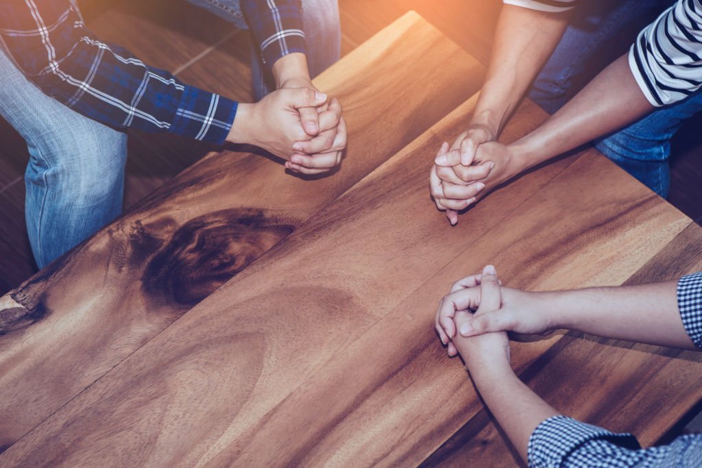 Prayer Ministry