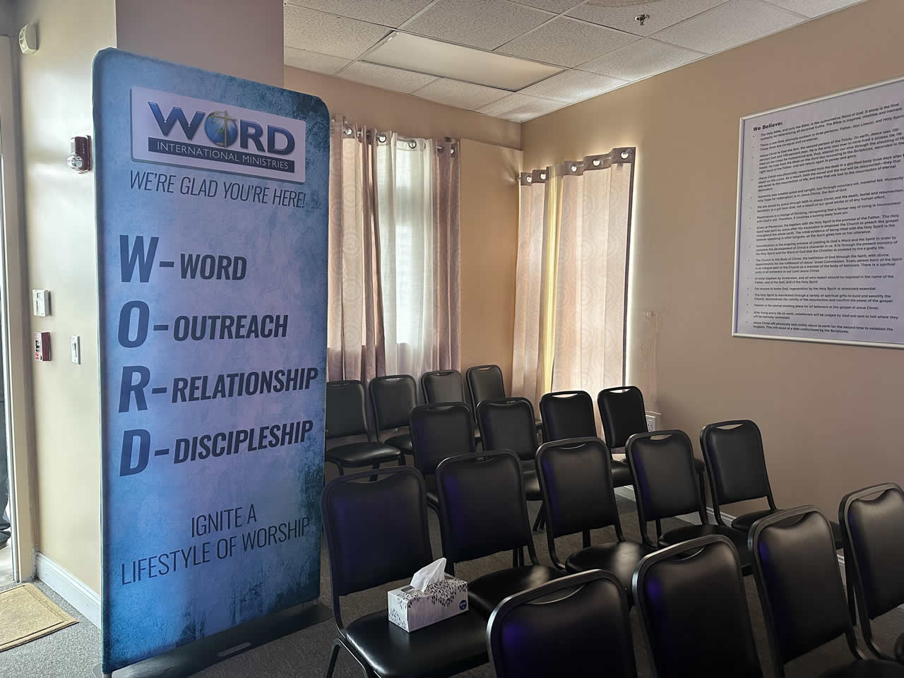 A Place of Reverence: Where Souls Find Solace